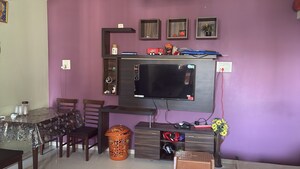 Furnished Amenities in 2 BHK Apartment at Madhav Palacia, Ghodbunder Road – for Rent