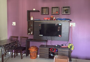 Furnished Amenities in 2 BHK Apartment at Madhav Palacia, Ghodbunder Road – for Rent
