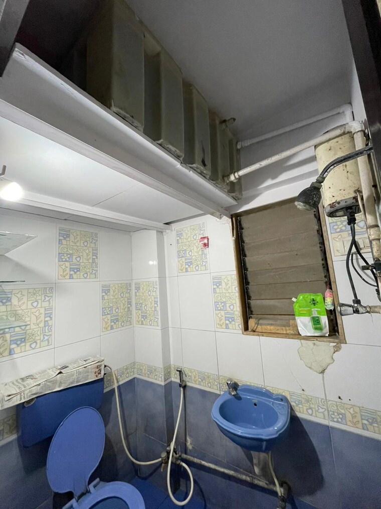 Other, galaxy-heights 1 Bedroom 505 Sq.Ft. Apartment In Goregaon West Mumbai 9356929