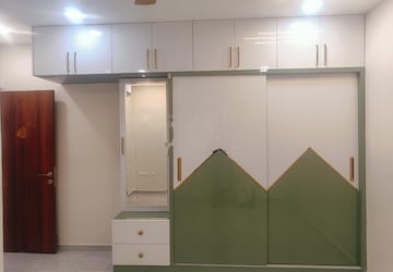 Kitchen in 3 BHK Apartment at EIPL Corner Stone, Gandipet – for Rent