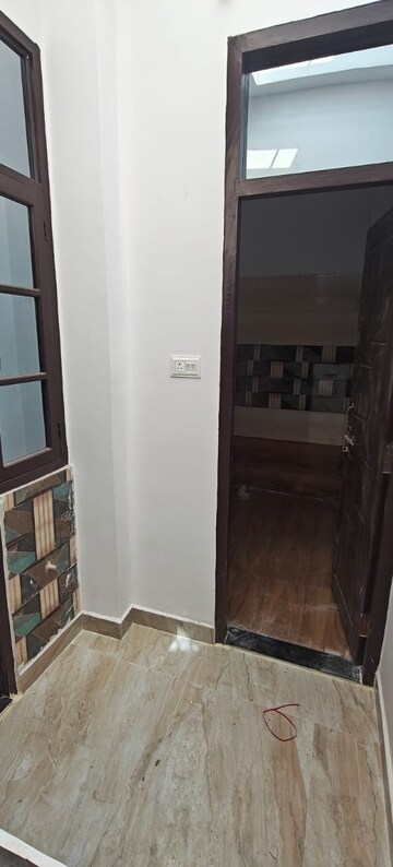 Staircase in 3 BHK Independent House at Faizabad Road – for Sale