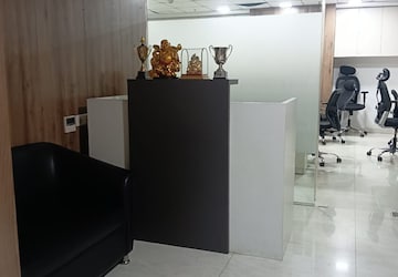 Team Area in  Office Space at Ellora Fiesta, Sanpada – for Rent