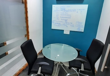 Team Area in  Office Space at Ellora Fiesta, Sanpada – for Rent