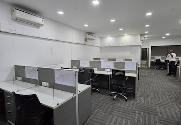 Team Area in  Office Space at Ellora Fiesta, Sanpada – for Rent