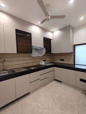 Kitchen in 2 BHK Builder Floor at Lajpat Nagar 4 – for Sale