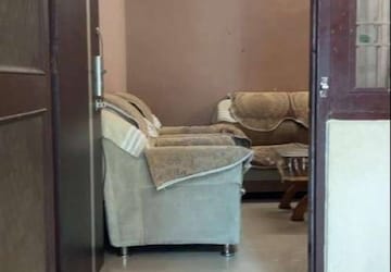 Living Room in 3 BHK Builder Floor at Niwaru Road – for Sale