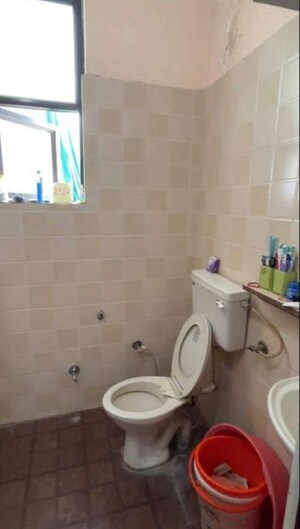 Bathroom in 3 BHK Builder Floor at Niwaru Road – for Sale