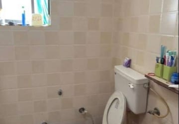 Bathroom in 3 BHK Builder Floor at Niwaru Road – for Sale