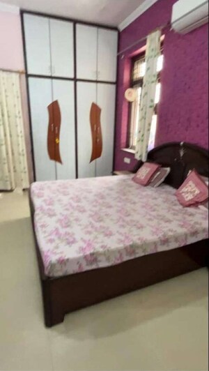 Bedroom in 3 BHK Builder Floor at Niwaru Road – for Sale