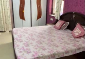 Bedroom in 3 BHK Builder Floor at Niwaru Road – for Sale