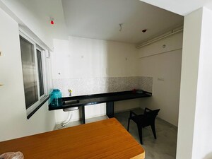 Kitchen in 2 BHK Apartment at VTP HiLife, Wakad – for Rent