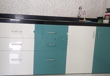 Furnished Amenities in 2 BHK Apartment at VTP HiLife, Wakad – for Rent