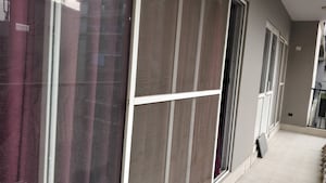 Building Lobby in 3 BHK Apartment at Panchsheel Pratistha, Sector 75 – for Rent