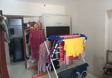 Bedroom in 2 BHK Apartment at Kyraa Ariso Apartment, Chembur – for Rent