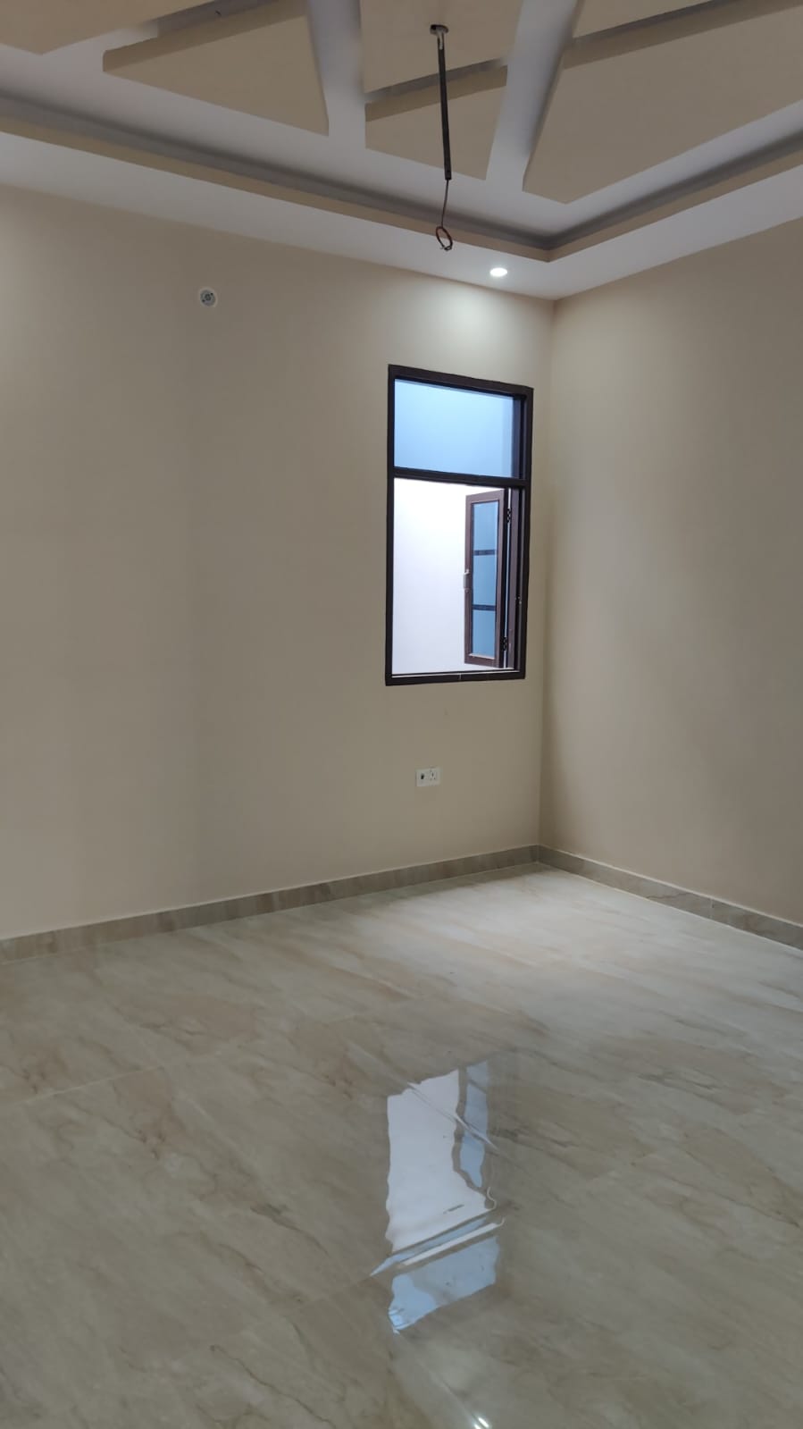 4 BHK + Study Room Independent House For Sale in Sheetal Residency Kamta