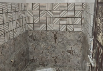 Bathroom in 4 BHK Independent House at Sheetal Residency Kamta, Kamta – for Sale