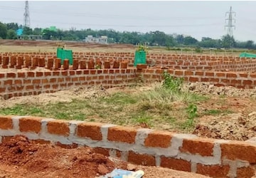 Plot Area in  Plot at Patrapada – for Sale