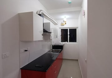 Kitchen in 3 BHK Apartment at Brigade El Dorado, Bagaluru – for Rent