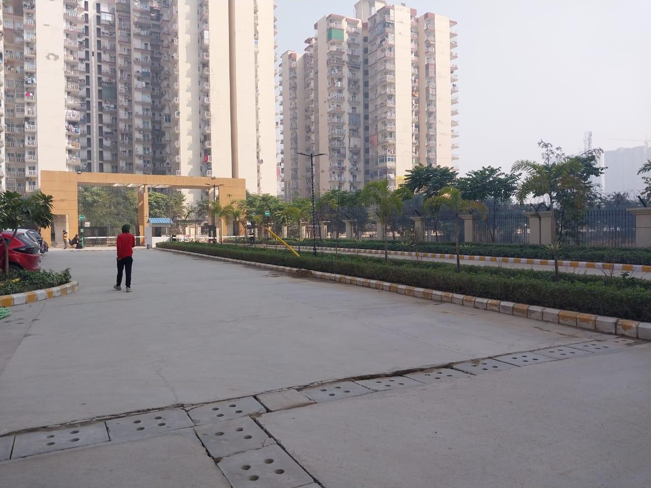 3 BHK 1450 Sq.Ft. Apartment in Amrapali Riverview