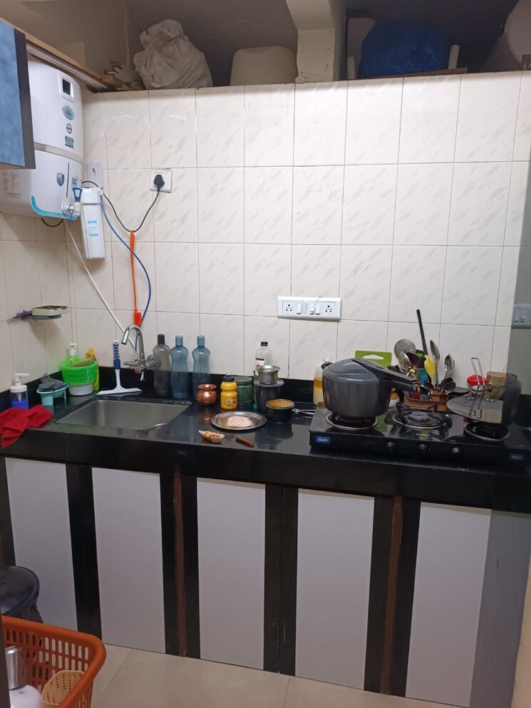 Kitchen, prabhadevi 1.5 Bedroom 560 Sq.Ft. Apartment In Prabhadevi Mumbai 9356999