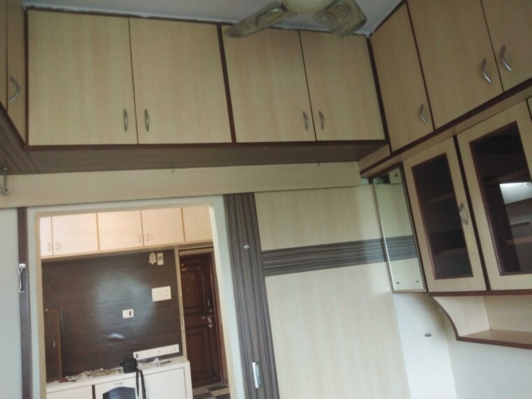 Kitchen, dheeraj-savera-1 1 RK 301 Sq.Ft. Apartment In Borivali East Mumbai 9357003