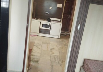 Building Lobby in 1 RK Apartment at Dheeraj Savera 1, Borivali East – for Sale