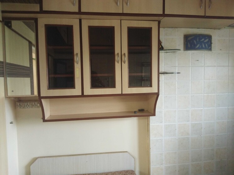 Balcony, dheeraj-savera-1 1 RK 301 Sq.Ft. Apartment In Borivali East Mumbai 9357003