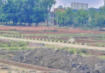 Plot Area in  Plot at Anam Valley, Faizabad Road – for Sale