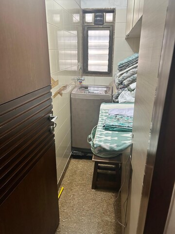 Balcony in 2 BHK Apartment at Dosti Ambrosia, Wadala East – for Rent