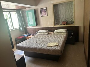 Bedroom in 2 BHK Apartment at Dosti Ambrosia, Wadala East – for Rent