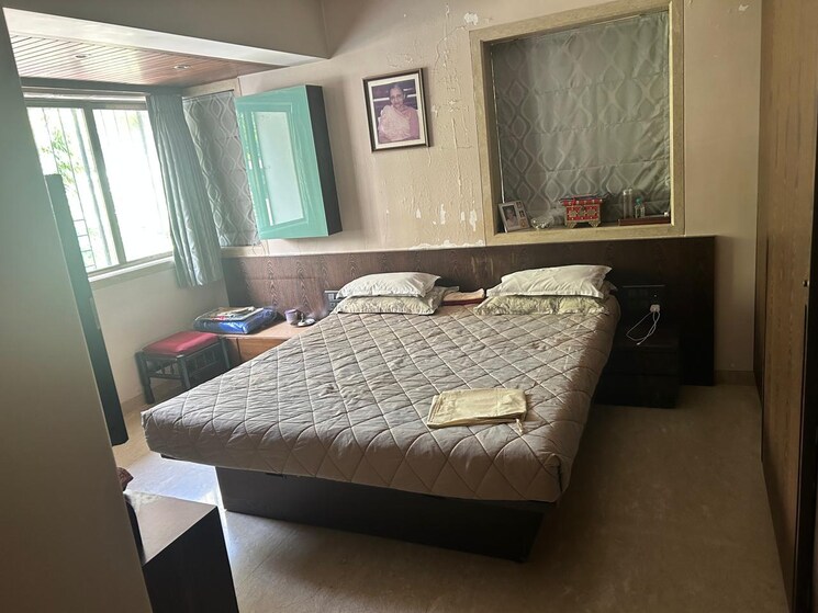 Bedroom, dosti-ambrosia 2 Bedroom 900 Sq.Ft. Apartment In Wadala East Mumbai 9357007