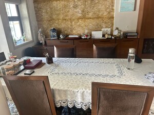 Living Room in 2 BHK Apartment at Dosti Ambrosia, Wadala East – for Rent