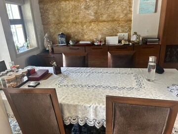 Living Room in 2 BHK Apartment at Dosti Ambrosia, Wadala East – for Rent