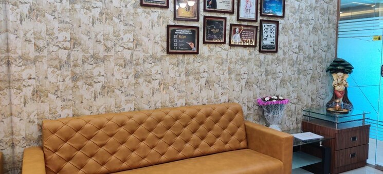 Living Room, satra-plaza Commercial Office Space 3720 Sq.Ft. In Vashi Sector 19d Navi Mumbai 9356998