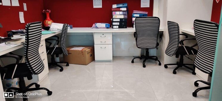 Team Area, satra-plaza Commercial Office Space 3720 Sq.Ft. In Vashi Sector 19d Navi Mumbai 9356998