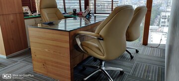 Staircase in  Office Space at Satra Plaza, Vashi Sector 19d – for Rent