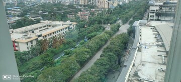 Plot Area in  Office Space at Satra Plaza, Vashi Sector 19d – for Rent