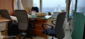 Team Area in  Office Space at Satra Plaza, Vashi Sector 19d – for Rent