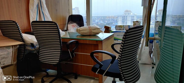 Team Area, satra-plaza Commercial Office Space 3720 Sq.Ft. In Vashi Sector 19d Navi Mumbai 9356998