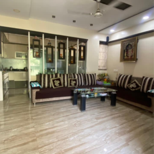 Gym in 2 BHK Apartment at Mahindra Royale, Pimpri – for Sale