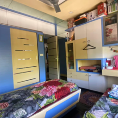 2 BHK Apartment For Sale in Mahindra Royale
