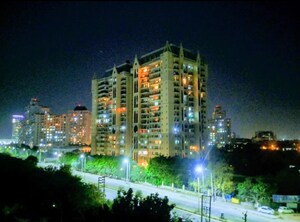 4 BHK Apartment – Exterior View View at DLF Westend Heights, Sector 53 - for Sale