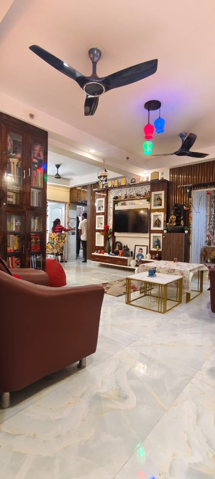 Gym, gardenia-golf-city 3 Bedroom 1350 Sq.Ft. Apartment In Sector 75 Noida 9357016