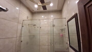 Bathroom in 6+ BHK Villa at Silver City Extention, Vip Road – for Rent