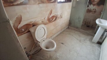 Bathroom in 6+ BHK Villa at Silver City Extention, Vip Road – for Rent