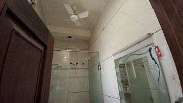 Bathroom in 6+ BHK Villa at Silver City Extention, Vip Road – for Rent