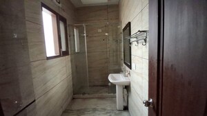 Bathroom in 6+ BHK Villa at Silver City Extention, Vip Road – for Rent