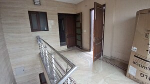 Staircase in 6+ BHK Villa at Silver City Extention, Vip Road – for Rent