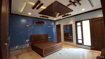 Living Room in 6+ BHK Villa at Silver City Extention, Vip Road – for Rent