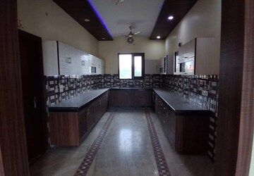 Kitchen in 6+ BHK Villa at Silver City Extention, Vip Road – for Rent